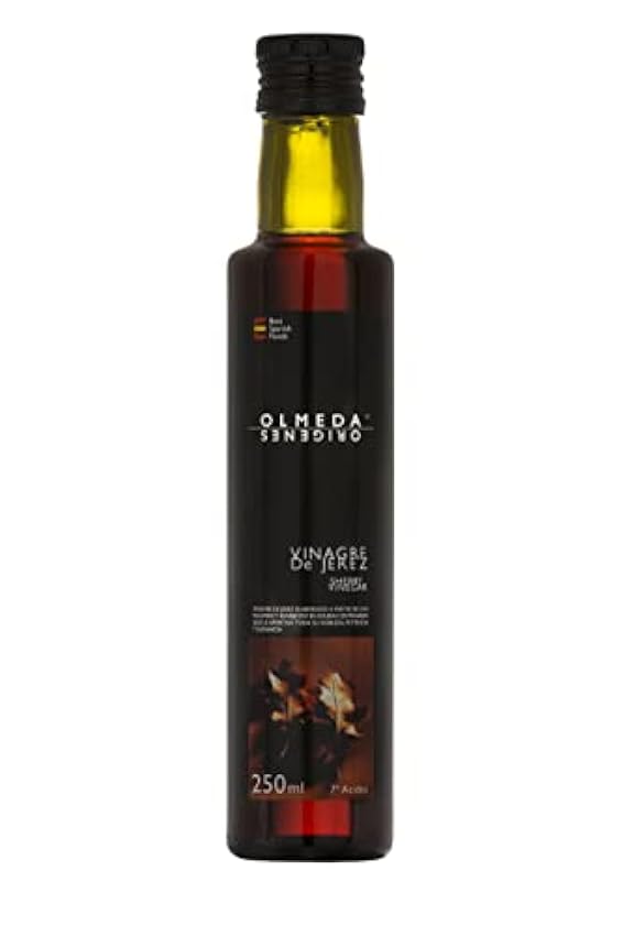 OLMEDA ORÍGENES - Vinagre de Jerez Reserva D.O (250 ml)