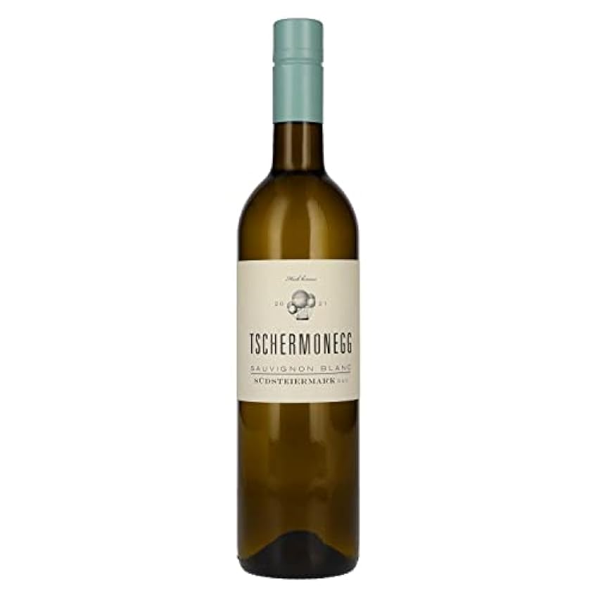 Tschermonegg Sauvignon Blanc Südsteiermark DAC 2021 12,5% Vol. 0,75l CksnjOKU