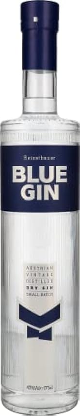 Blue Austrian Vintage Dry Gin - 1750 ml eN3dmCXe