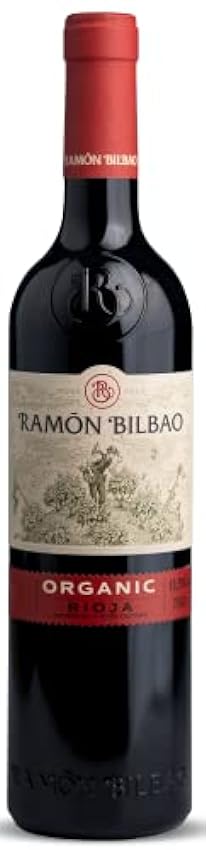 Ramón Bilbao - Vino Tinto Tempranillo - Vino Orgánico D