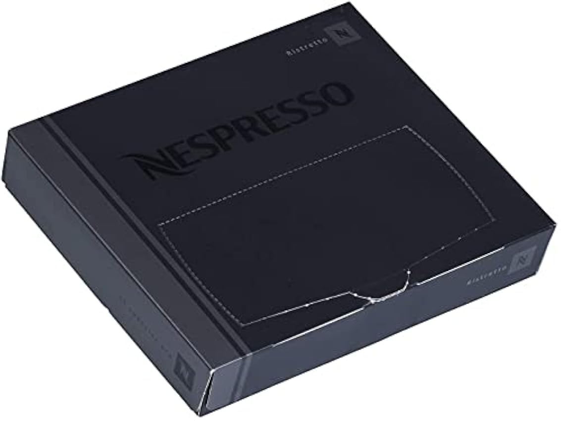 Nespresso Ristretto Professional 50 cps BEjQbfPg