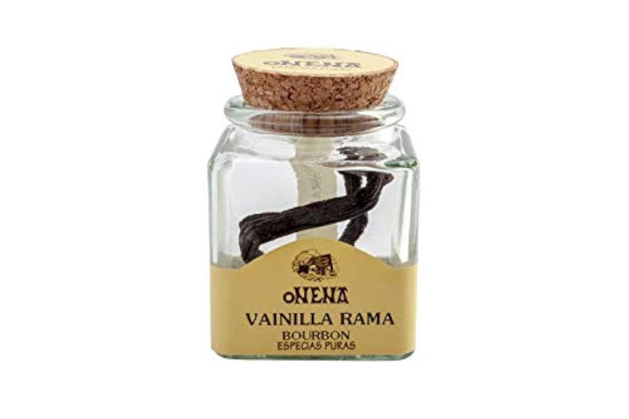 Onena Vainilla Rama Bourbon Especias 21 g 6IuFUnkq