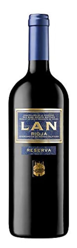 Vino Tinto LAN Reserva (D.O.Ca.Rioja) - 1500 ml eiMt9kH