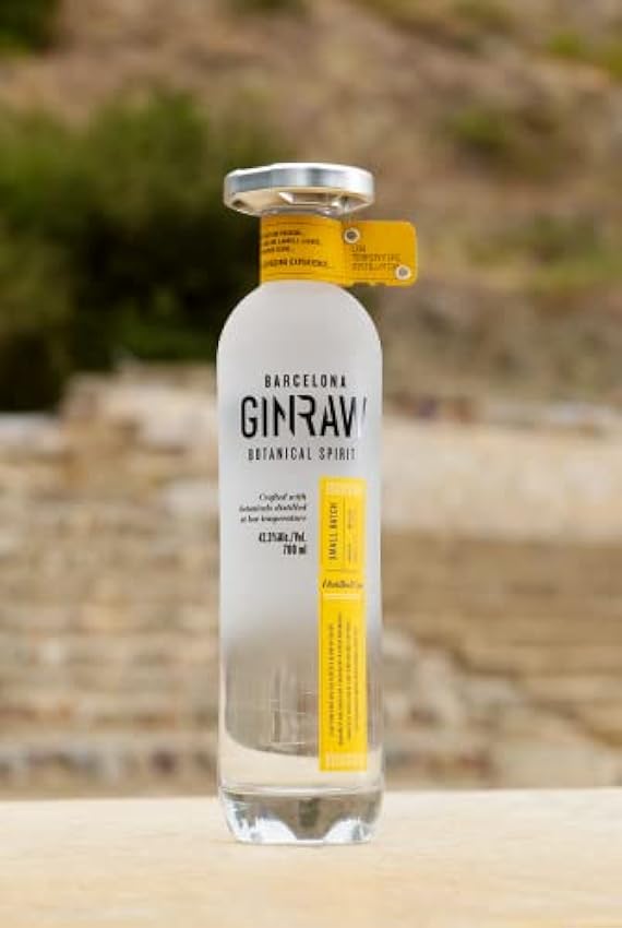 Ginraw, Gastronomic Gin 42,3 por ciento vol, 0,7 l 6z9ajI5D
