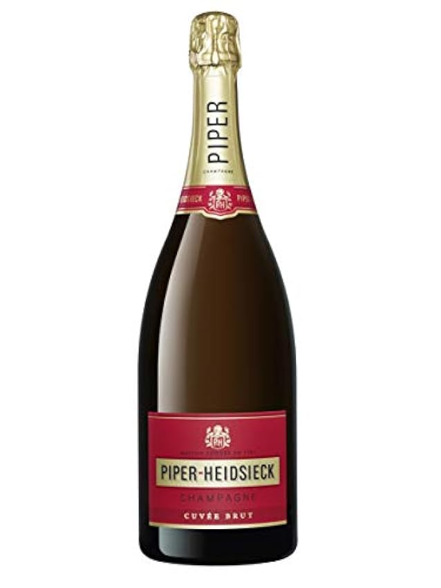 Piper Heidsieck Champagne Brut Magnum - 1500 ml dCADQlZ
