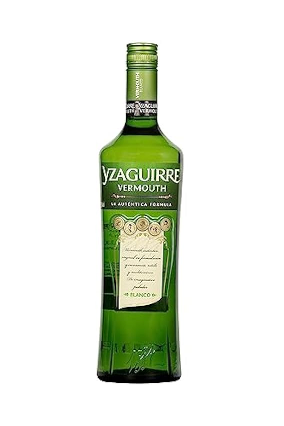 Yzaguirre - Vermouth Blanco Botella - 1 L 4W26MZc4