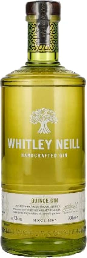 Whitley Neill Quince Gin (Membrillo) - 700 ml 1BDoQBQl