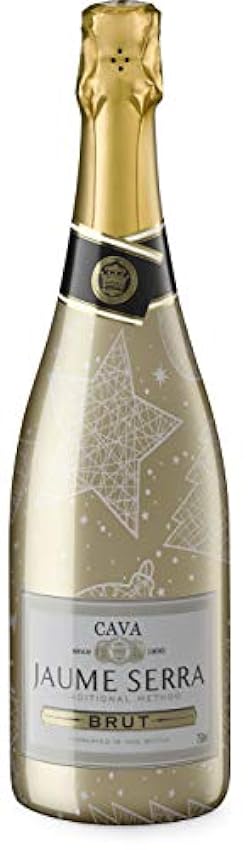 Jaume Serra Cava Brut Especial - Cava Edición Navidad - Caja de 6 Botellas x 750 ml 8IfJhLsh