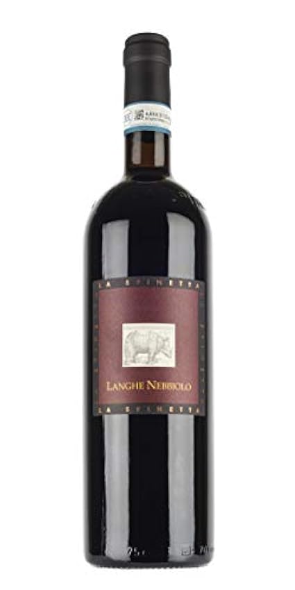 La Spinetta Langhe Nebbiolo, Vino Tinto, 75 cl - 750 ml