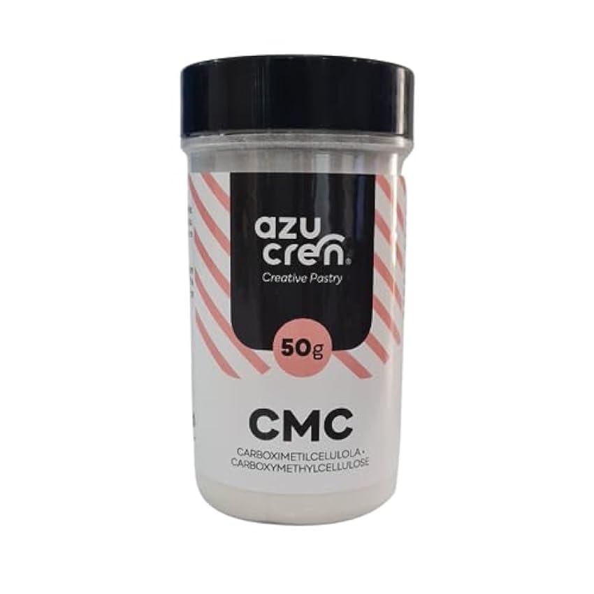 Azucren - CMC - Espesante Natural - Goma de Celulosa - 