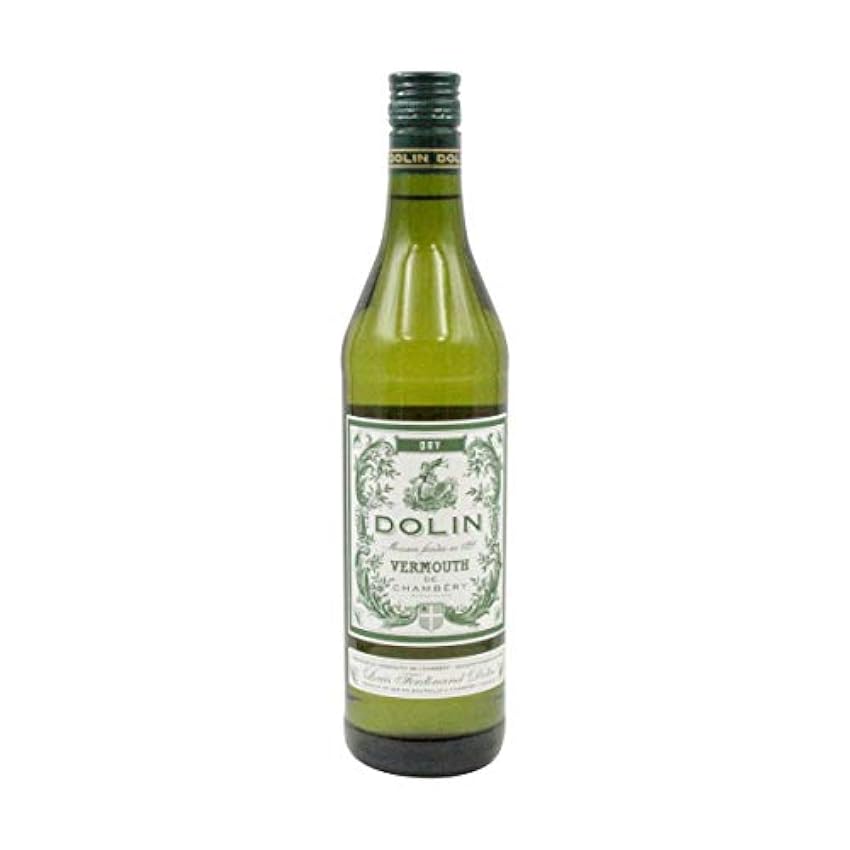 Dolin Vermouth de Chambéry DRY 17,5% Vol. 0,75l EcyMMHO