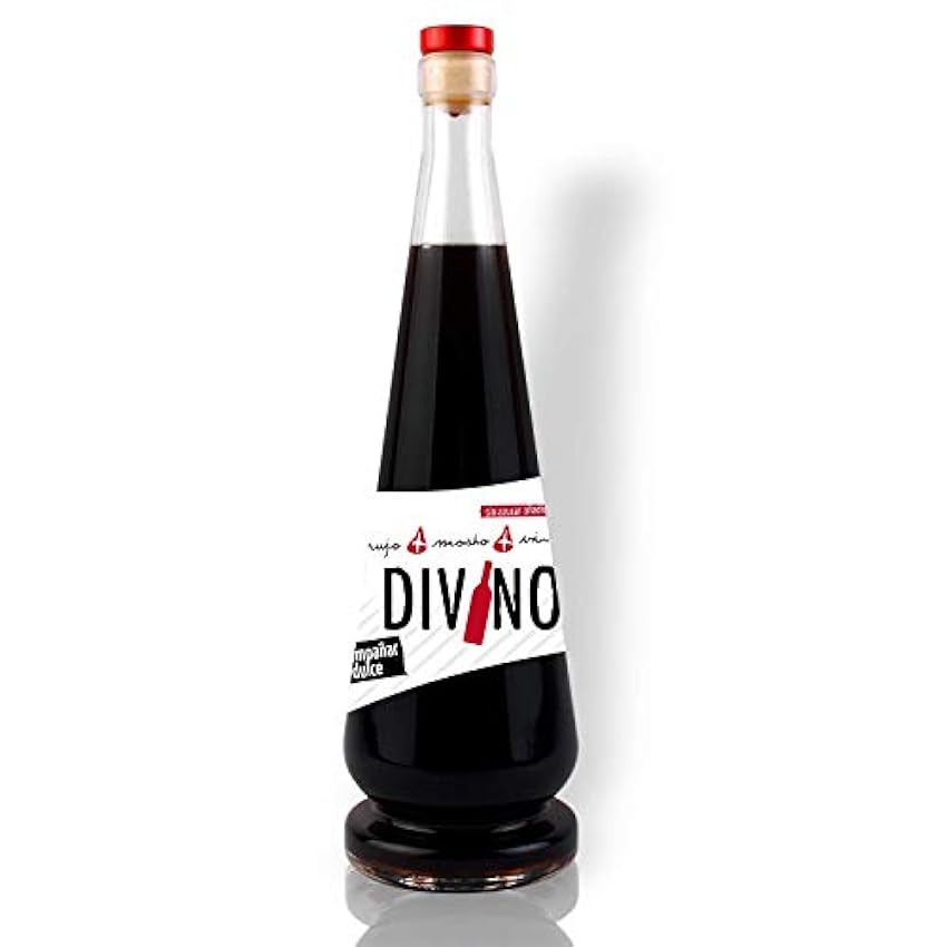 Divino, Licor de Orujo y Vino - Sierra del Oso, 750 ml 
