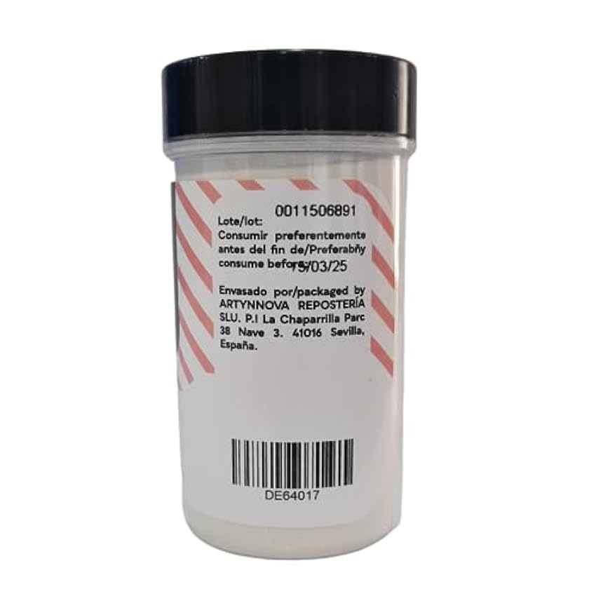 Azucren - CMC - Espesante Natural - Goma de Celulosa - Repostería Creativa - 50 Gr CKOLgJJ0