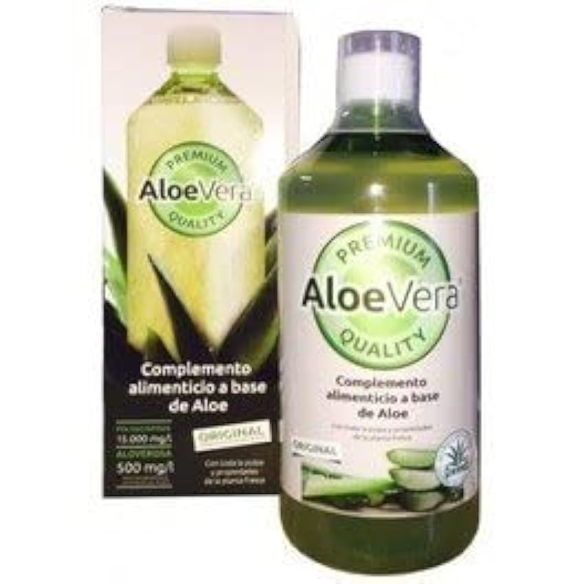 Equilibta-t Jugo Aloe Vera Premium 1 Litro, No aplicable, 1000 aYngTzUk