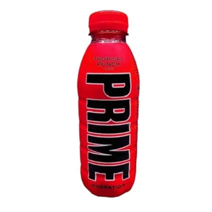 Prime Hydration Bebida energética de Logan Paul & KSI -