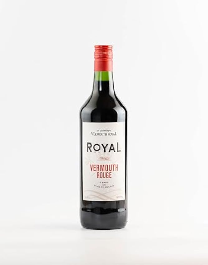 La Quintinye, Royal Vermouth Rojo, 1 l FDELIlNt