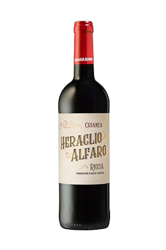 Heraclio Alfaro Crianza DOCa Rioja - 6 botellas x 750 ml B9h4d45c