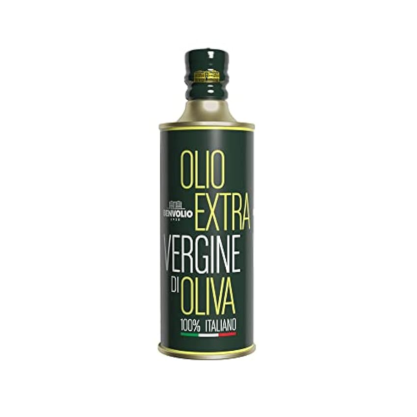BENVOLIO 1938 Aceite de Oliva Virgen Extra 100% ITALIAN