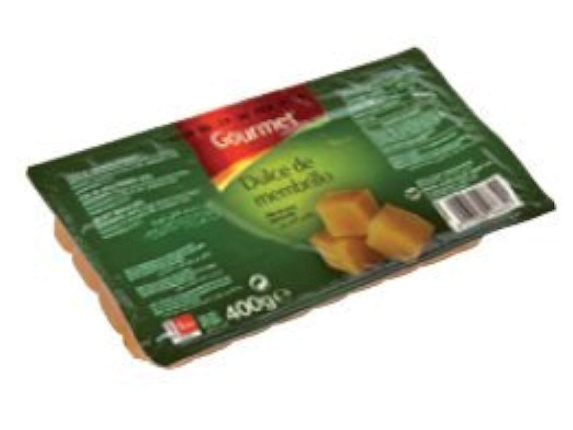 Gourmet – Pasta de Coings 400 g – Lote de 3 unidades cK