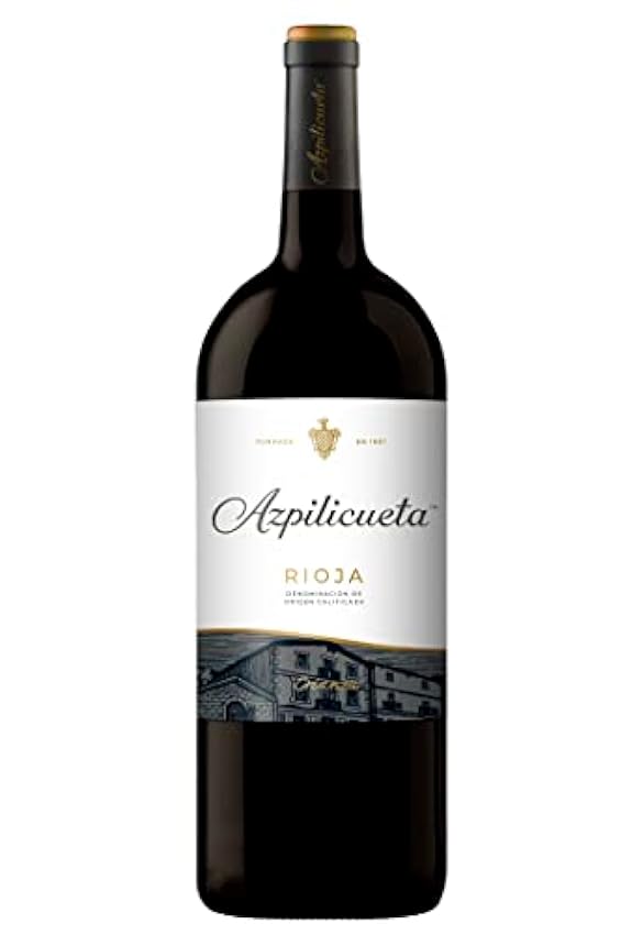 Azpilicueta Crianza Magnum Rioja Vino - 1500 ml 4zoQ88t