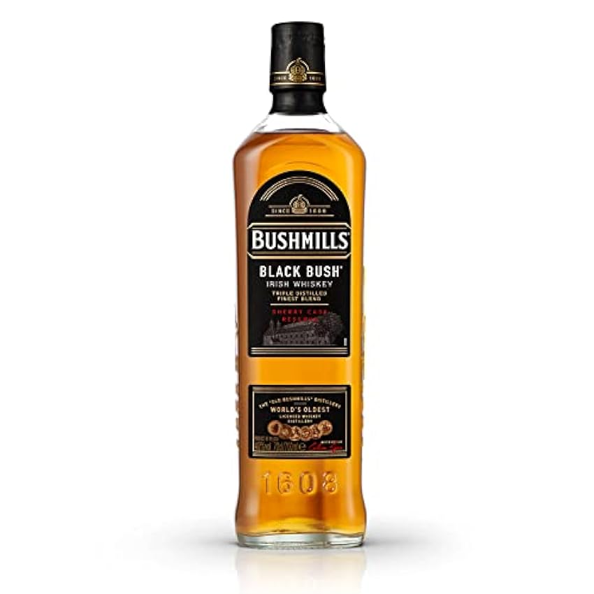 Bushmills Bushmills Black Bush Irish Whiskey 40% Vol. 0,7L In Giftbox - 700 ml BQKYsbpE