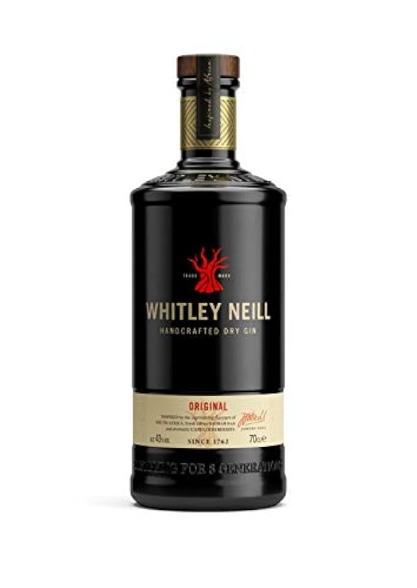 Whitley Neill Original Gin - 700 ml DoI0uOjv