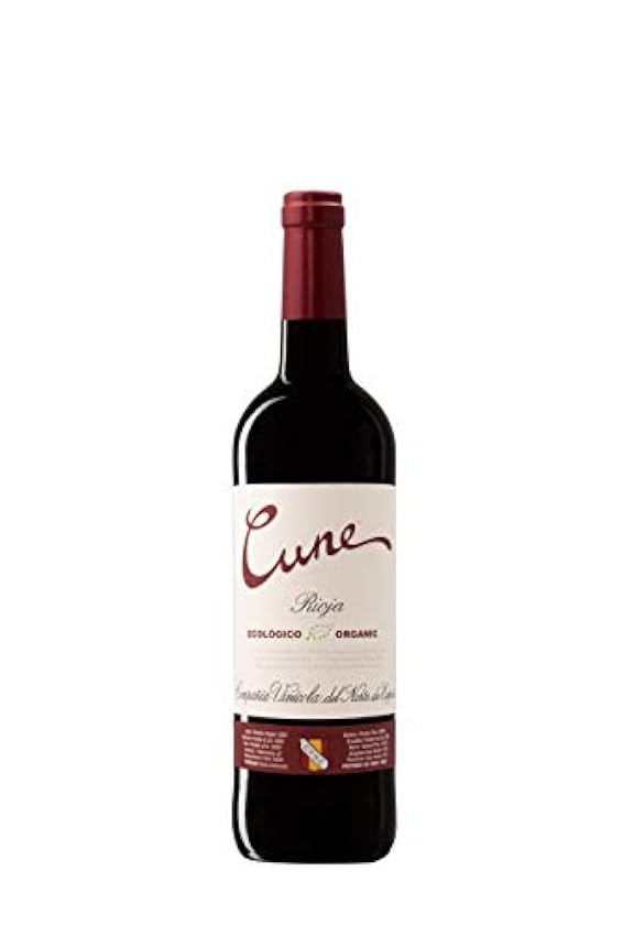 Cune Rioja Ecologíco - 750 ml b0l187xh