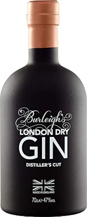 Burleighs London Dry Gin 