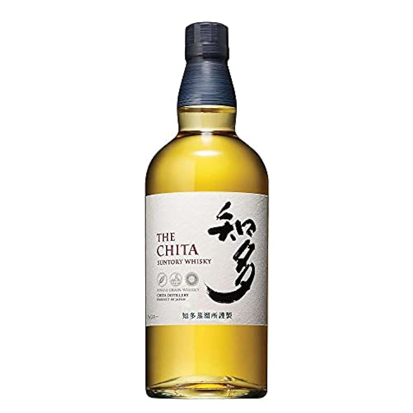 The Chita Suntory Single Grain Japanese Whisky 43%, 700ml 5I9Udl7E