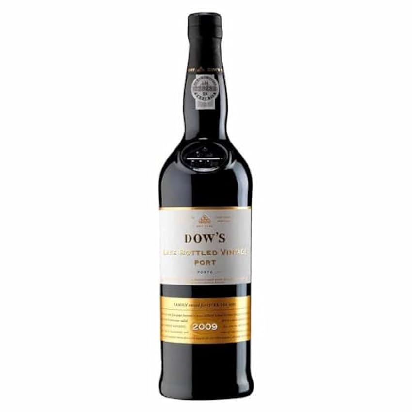 Dow´s Late Bottled Vintage, Porto, 75 cl - 750 ml 