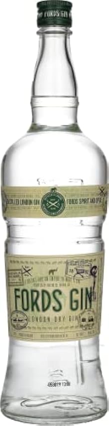 Fords Gin London Dry Gin 45% Vol. 1l BiSVm1UH