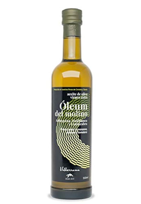 Valderrama - Oleum del Molino - Aceite de Oliva Virgen 