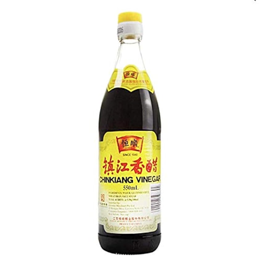 Hengshun 550 ml de Vinagre Bgwt3BHK