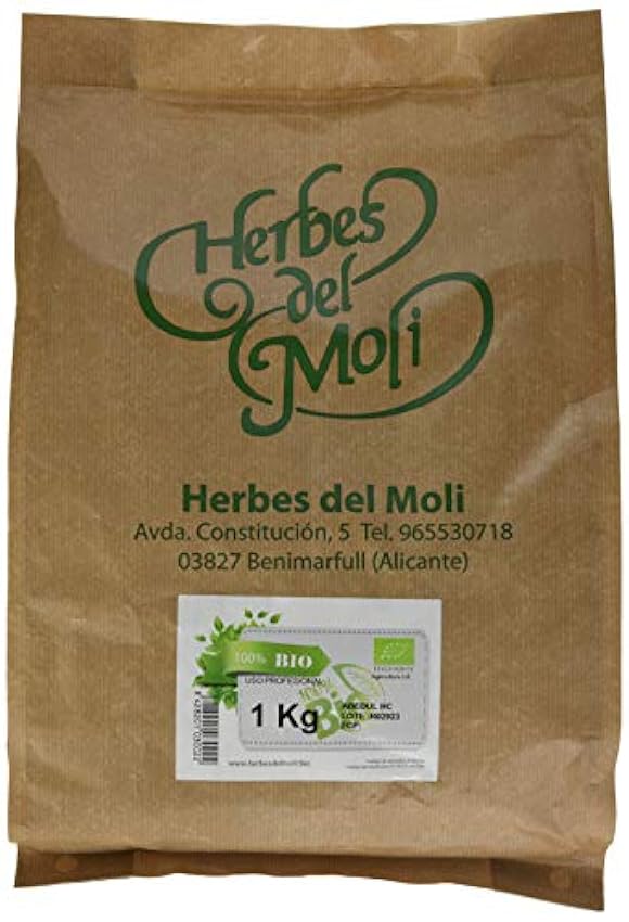Herbes Del Abedul Hoja Cortada Eco 1 Kg - 100 g ayFPaVJ