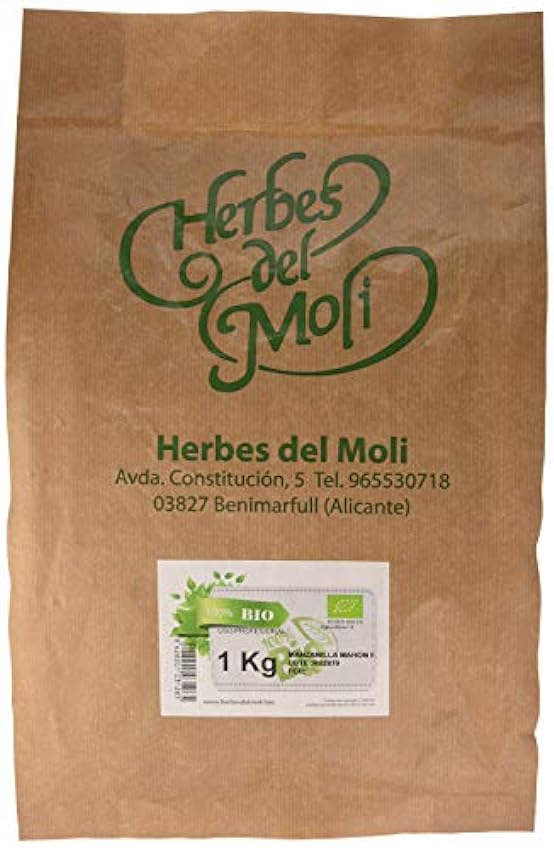 Herbes Del Manzanilla Amarga - Mahon Flor Eco 1 Kg - 30