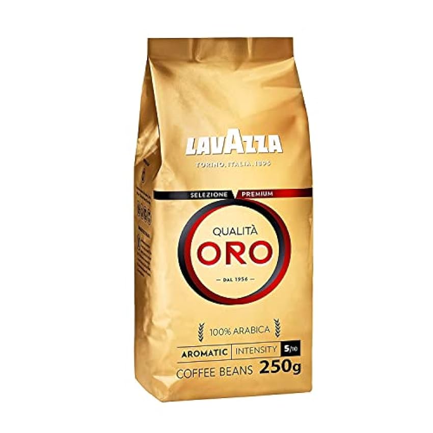 Lavazza Qualita Oro coffee beans (250 g, Whole bean) dg