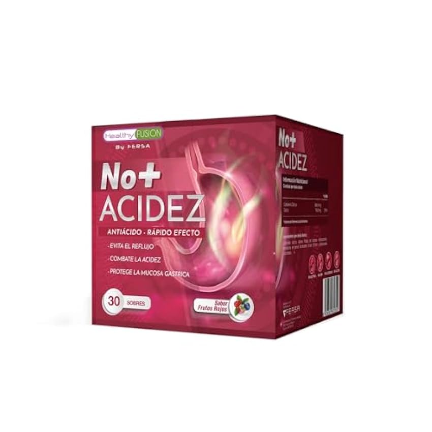 No + Acidez + Prebiótico instestinal EezoLgaW