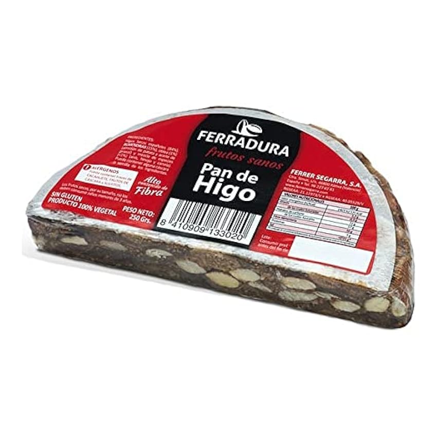 Pan de Higo Ferradura (250 g) 87ezgZfW