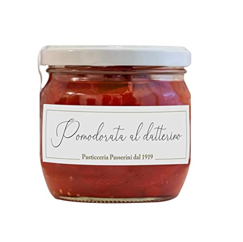 Pasticceria Passerini dal 1919 Tomate Pera en conserva 
