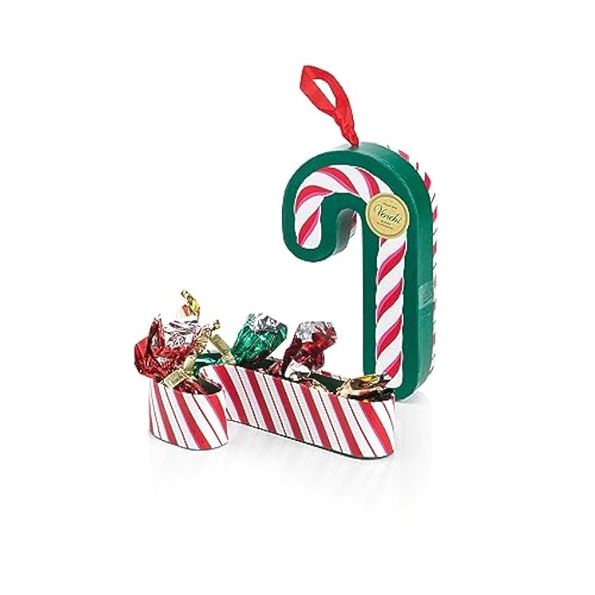 Venchi - Colección de Navidad - Caja de Regalo Candy Ca