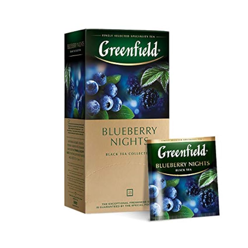 Greenfield Black Tea 