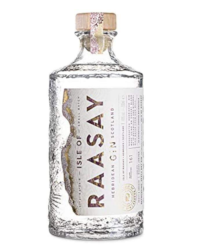 Raasay Gin | Hebridean Gin aus der Raasay Insel | 46% vol | 700 ml dRV0WbBK