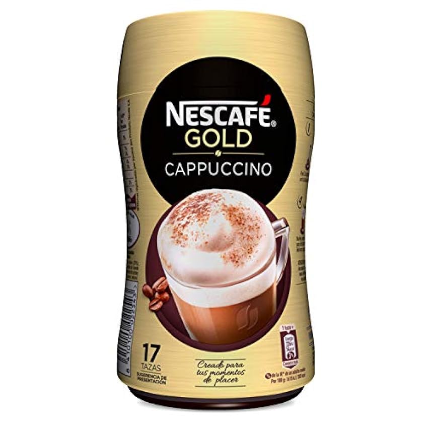 Nescaf Caf soluble - 250 gr - [Pack de 5] 58CvtVOy
