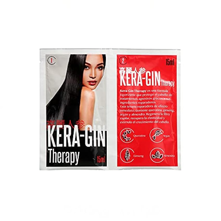 Saga Pro Kera-Gin Therapy 15ml 1x1un (Sobre) 0O6MRJ30
