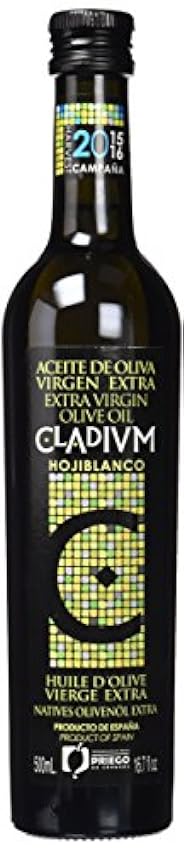 Cladivm - Aceite de Oliva Virgen Extra Variedad Hojibla
