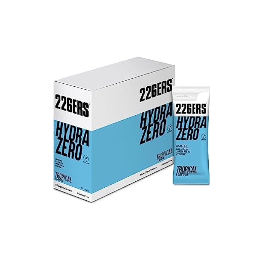 226ERS Hydrazero | Bebida de Sales Minerales en Polvo p
