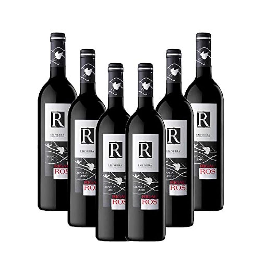 Vins&Co Barcelona Vino Tinto Rigau Ros Crianza 2016 – D