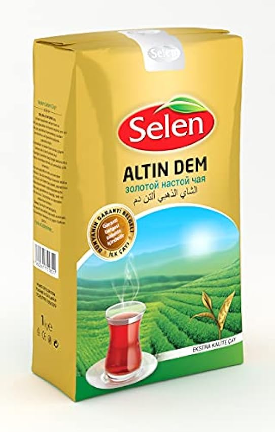 SELEN Altin Dem Premium Ceylon Tea, 1000 gr 7tLlmayF