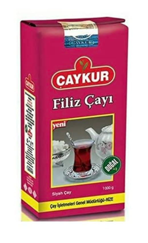 CAYKUR -Filiz auténtico té negro turco, 1 kg AgxAuYkp