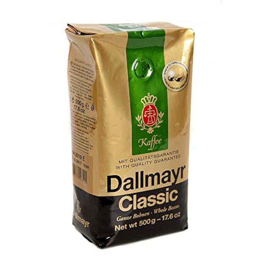 Dallmayr - Granos de café (500 g) 6WYeWH9z